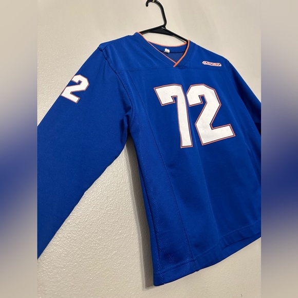 Early 2000’s OLD NAVY jersey style long sleeve tee - Picture 2 of 4